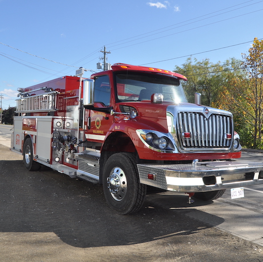 metalfab pumper